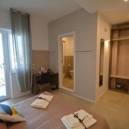 Bed & Breakfast Graffiti Matera