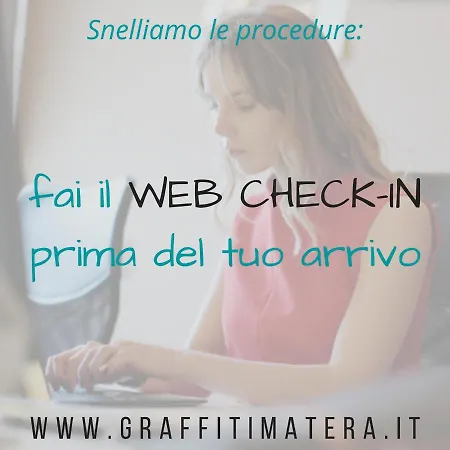 Graffiti Bed & Breakfast Matera